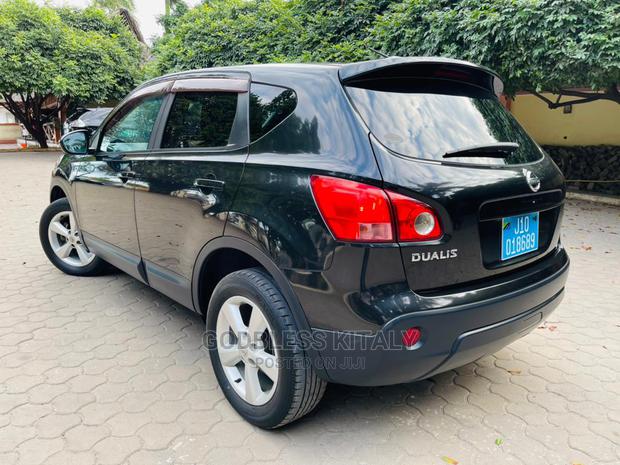 Nissan Dualis 2007 Black
