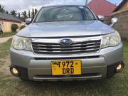 Subaru Forester 2008 Silver for sale