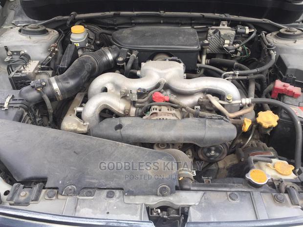 Subaru Forester 2008 Silver