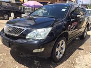 Toyota Harrier 2007 Black for sale