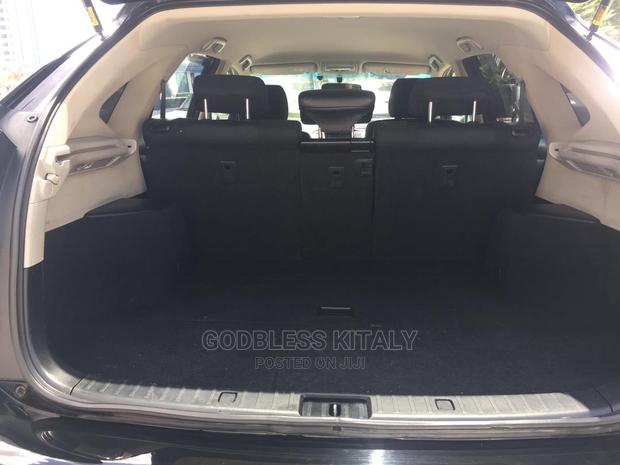 Toyota Harrier 2007 Black