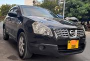 Nissan Dualis 2008 Black for sale