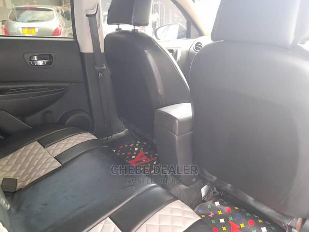 Nissan Dualis 2008 Black