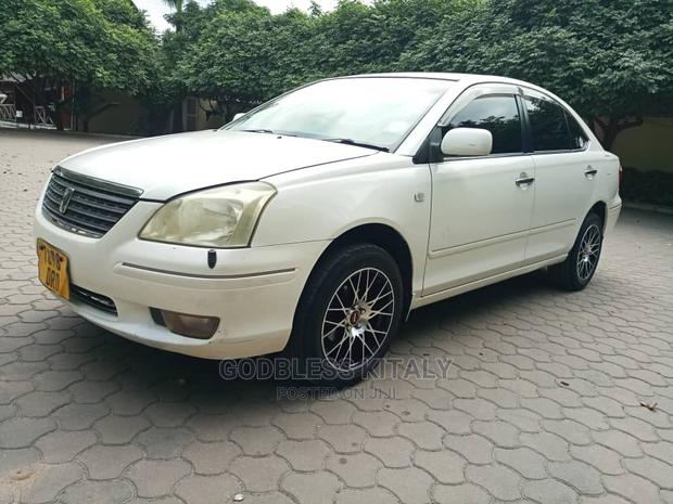 Toyota Premio 2002 Pearl