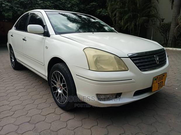 Toyota Premio 2002 Pearl