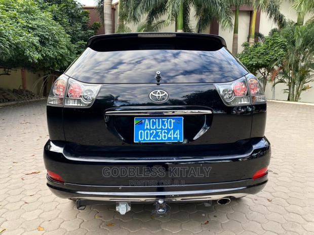 Toyota Harrier 2006 Black