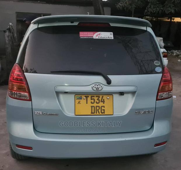 Toyota Corolla Spacio 2004 Blue