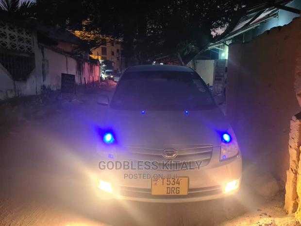 Toyota Corolla Spacio 2004 Blue