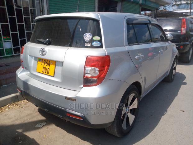 Toyota IST 2005 Silver