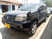 Nissan X-Trail 2005 2.0 Black for sale