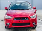 Mitsubishi RVR 2010 Red for sale