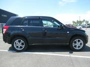 Suzuki Escudo 2007 Black for sale