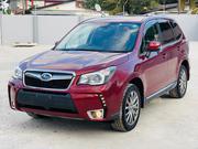 Subaru Forester 2012 Red for sale