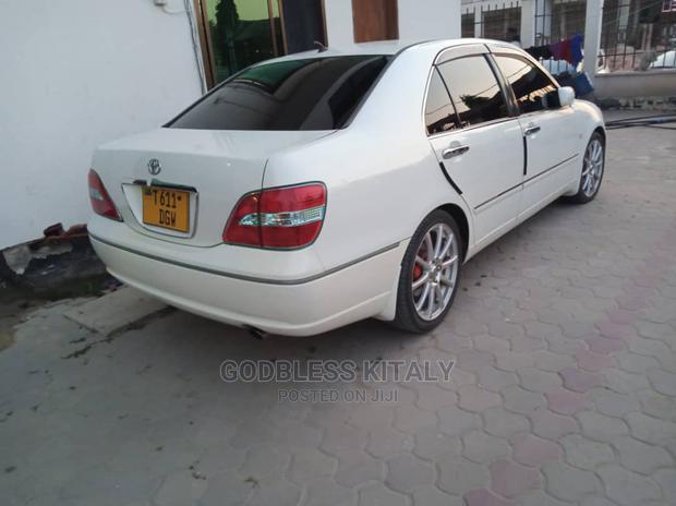 Toyota Brevis 2006 White