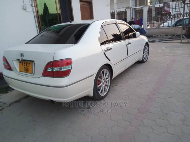 Toyota Brevis 2006 White