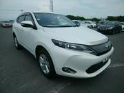 Toyota Harrier 2014 Pearl for sale