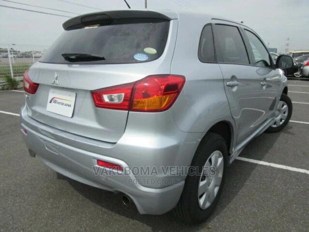 Mitsubishi RVR 2010 Silver