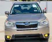 Subaru Forester 2013 Silver for sale