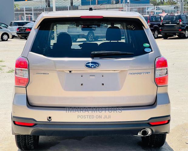 Subaru Forester 2013 Silver