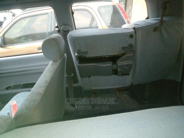 Toyota RAV4 2004 1.8 Silver