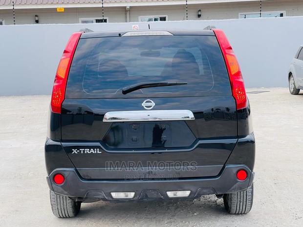 Nissan X-Trail 2008 Black