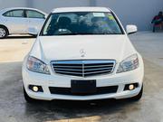 Mercedes-Benz C-Class 2008 White for sale