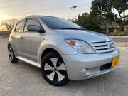 Toyota IST 2006 Silver for sale
