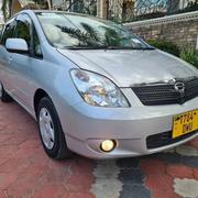Toyota Corolla Spacio 2004 Silver for sale