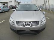 Nissan Dualis 2008 Silver for sale