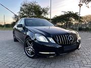 Mercedes-Benz E250 2011 for sale