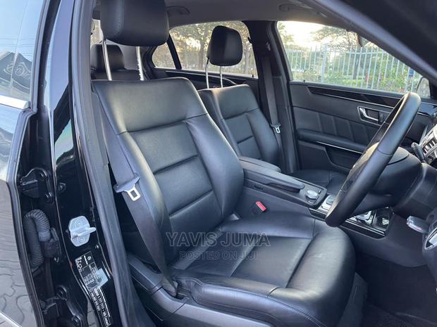Mercedes-Benz E250 2011