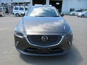 Mazda CX-3 2016 Gray for sale