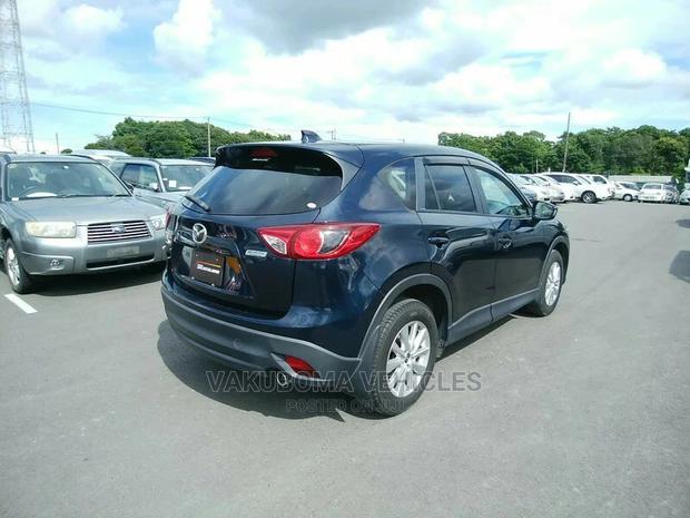 Mazda CX-5 2014 Black
