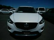 Mazda CX-5 2014 White for sale