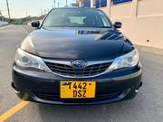Subaru Impreza 2008 Black for sale