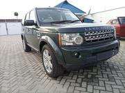 New Land Rover Discovery 2011 Green for sale