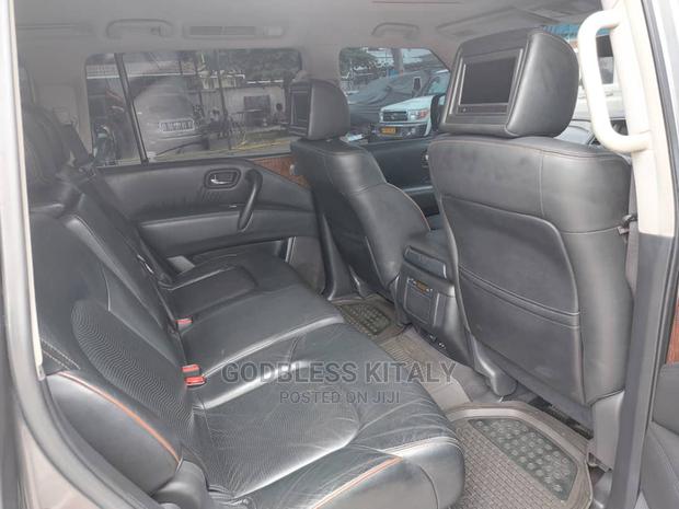 Nissan Patrol 2014 Beige