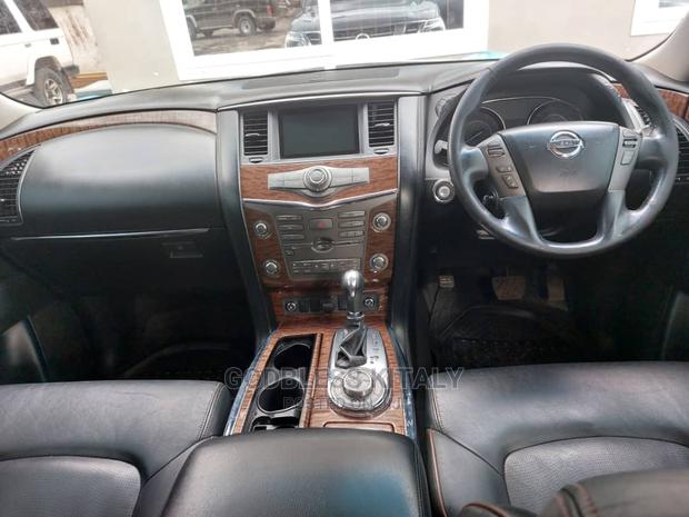 Nissan Patrol 2014 Beige