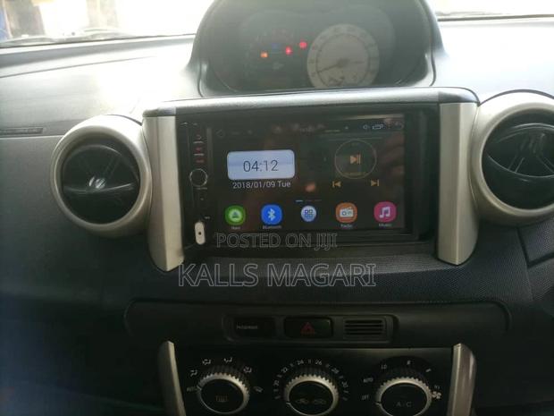 Toyota IST 2004 Silver