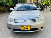 Toyota Raum 2007 Silver for sale