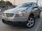 Nissan Dualis 2009 Gray for sale
