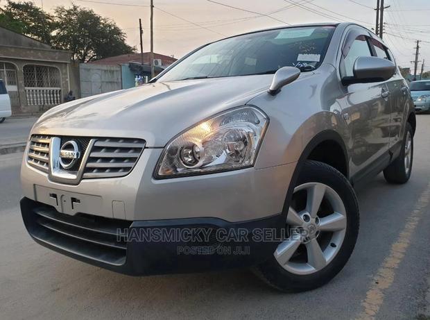 Nissan Dualis 2009 Gray