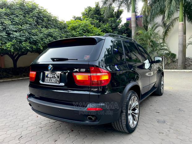 BMW X5 2008 Black