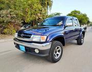 Toyota Hilux 2001 Blue for sale