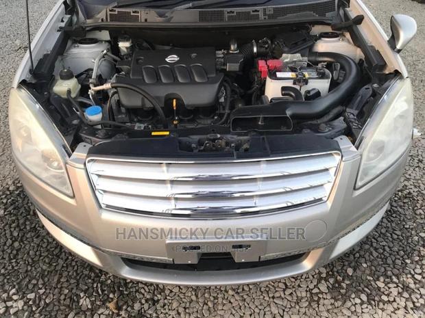 Nissan Dualis 2008 Gray