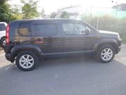 Honda Crossroad 2007 Black for sale