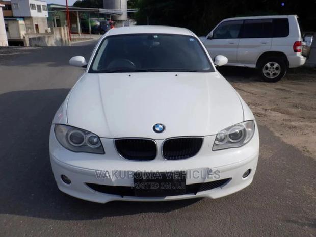 BMW 116i 2006 White