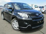 Toyota IST 2008 Black for sale