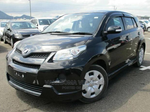 Toyota IST 2008 Black