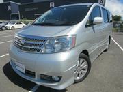Toyota Alphard 2003 Silver for sale